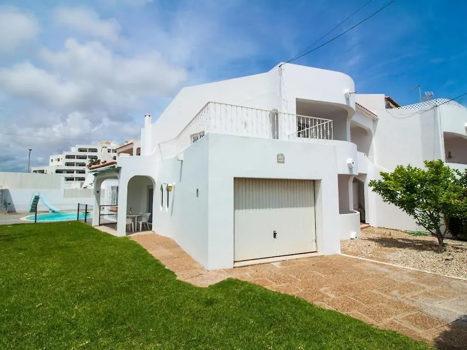 Villa Double Joy - Privacy & Privat Pool & Garden & Top Location & Albufeira