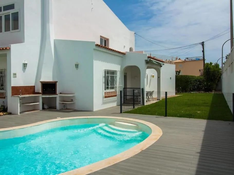 Villa Double Joy - Privacy & Privat Pool & Garden & Top Location & Albufeira